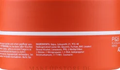 Haarwachs auf Wasserbasis