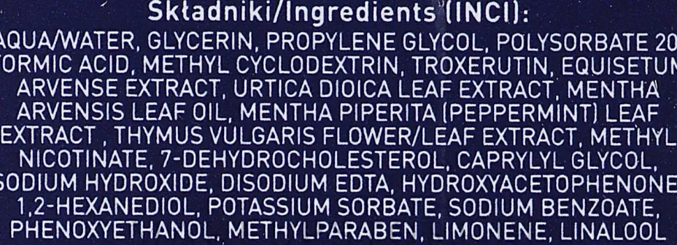 Haarwuchs stimulierende Lotion