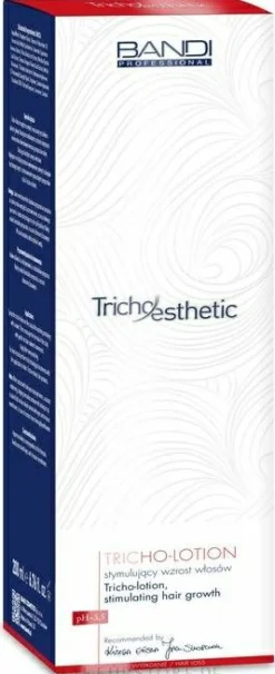 Haarwuchs stimulierende Lotion
