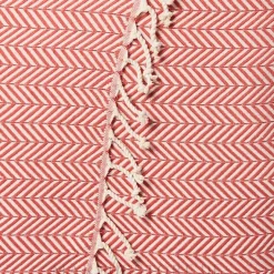 Hamamtuch rot