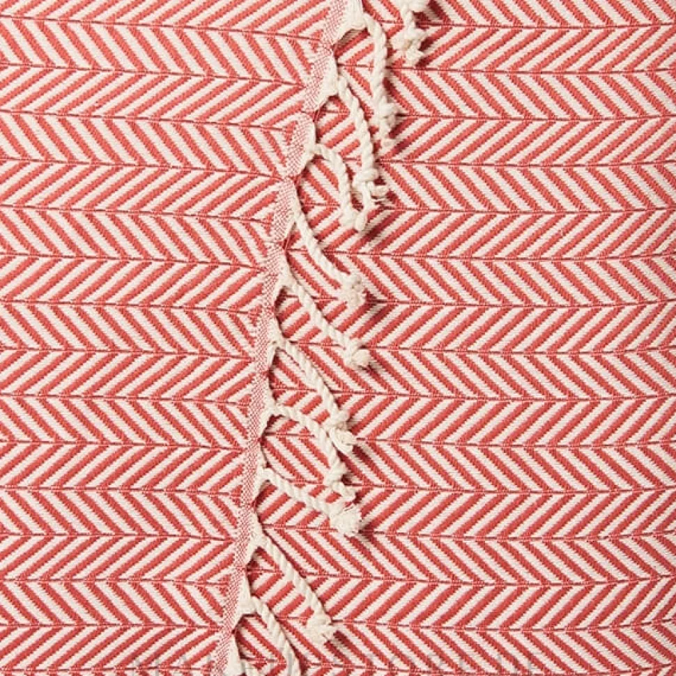 Hamamtuch rot