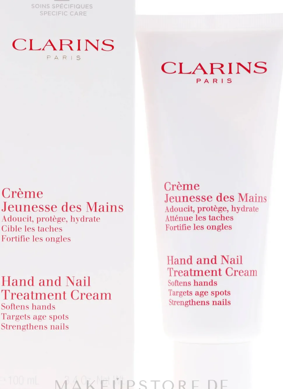 Hand- und Nagelcreme