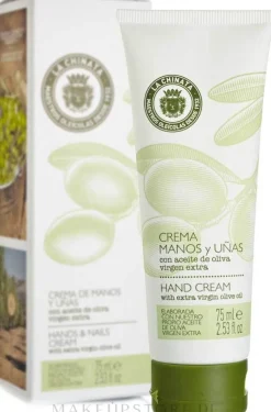 Hand- und Nagelcreme