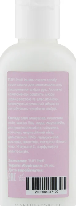 Hand- und Nagelcreme Candy