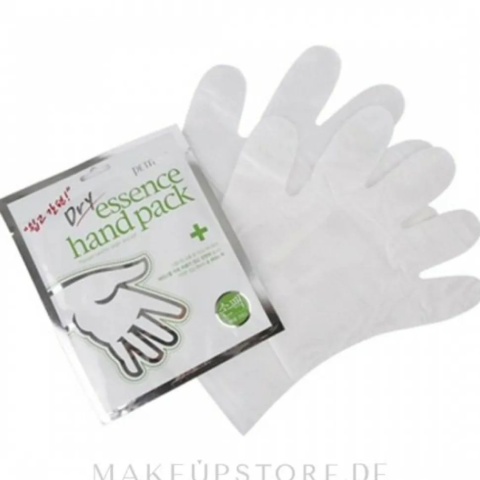 Hand- und Nagelmaske