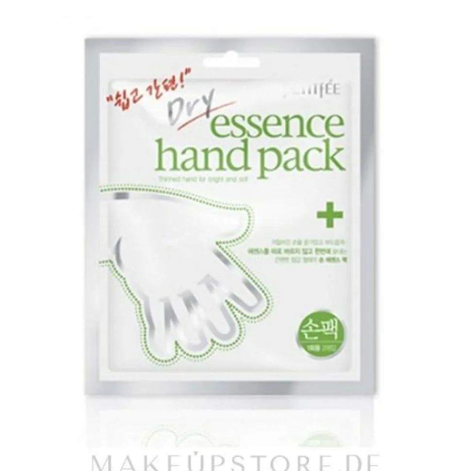 Hand- und Nagelmaske