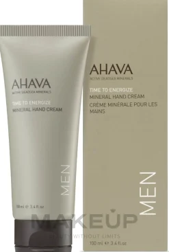 Handcreme für trockene Haut mit nährstoffreichem Wasser aus dem Toten Meer
