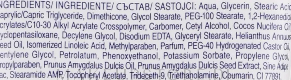 Handcreme mit Kokosöl und Mandelöl