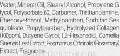 Handcreme mit Kollagen
