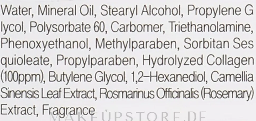 Handcreme mit Kollagen