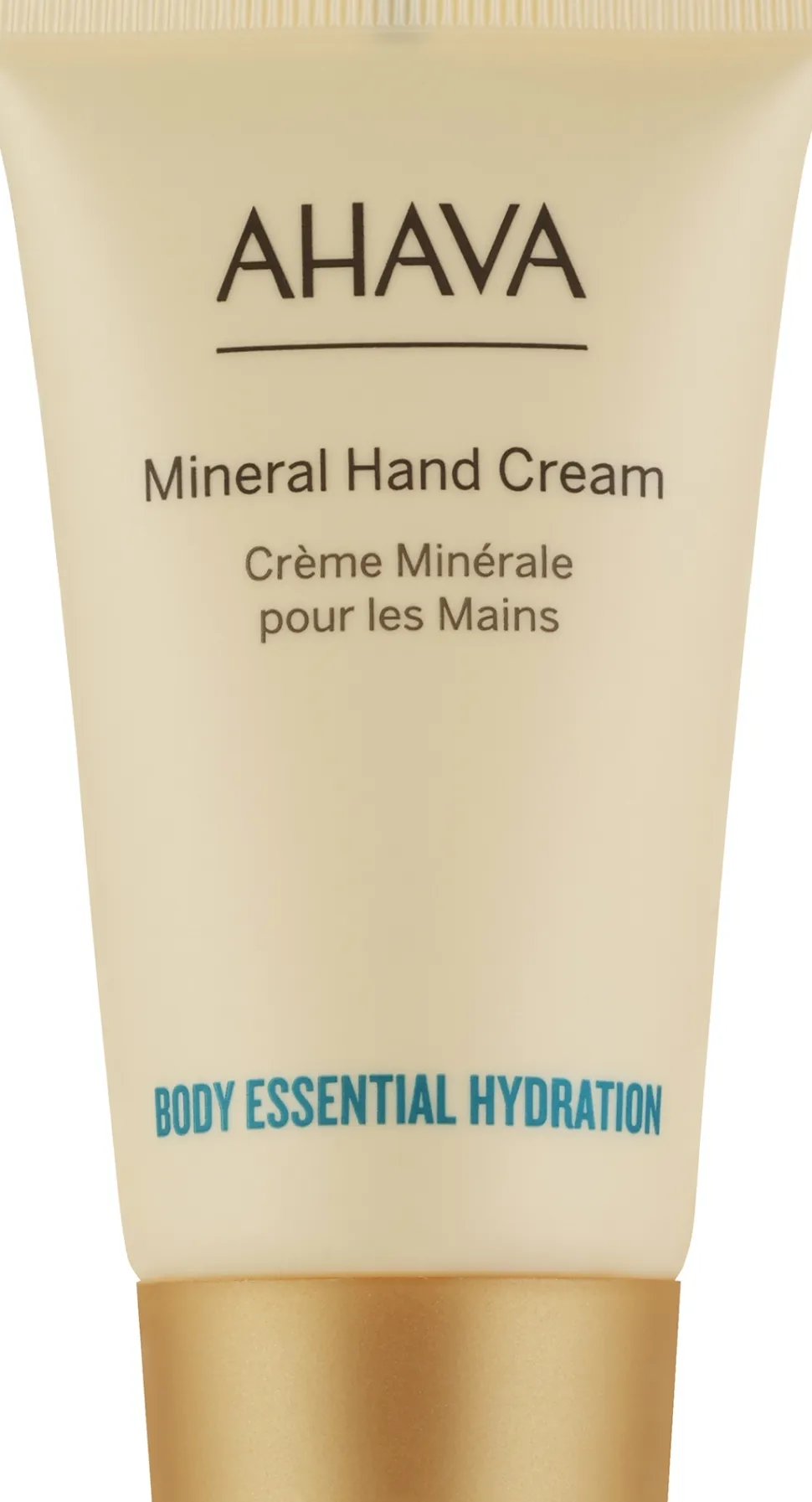 Handcreme mit Mineralien aus dem Toten Meer