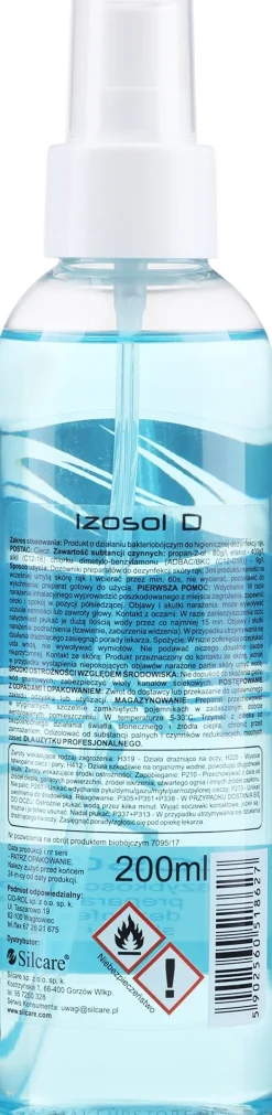 Hand-Desinfektionsspray