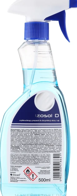 Hand-Desinfektionsspray