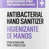 Handdesinfektionsspray mit Lavendelduft