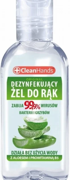 Handgel