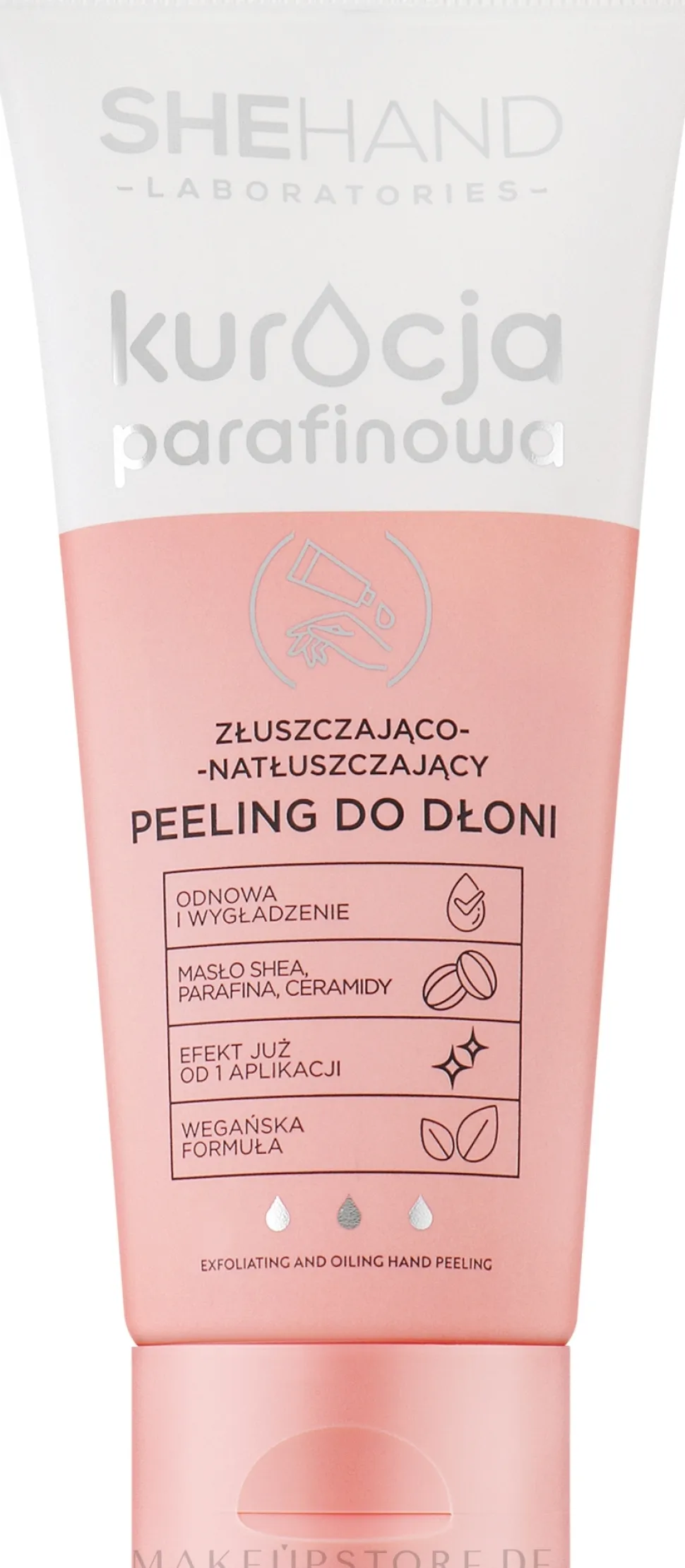 Handpeeling