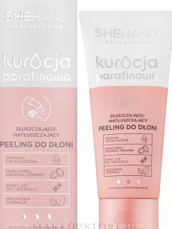 Handpeeling