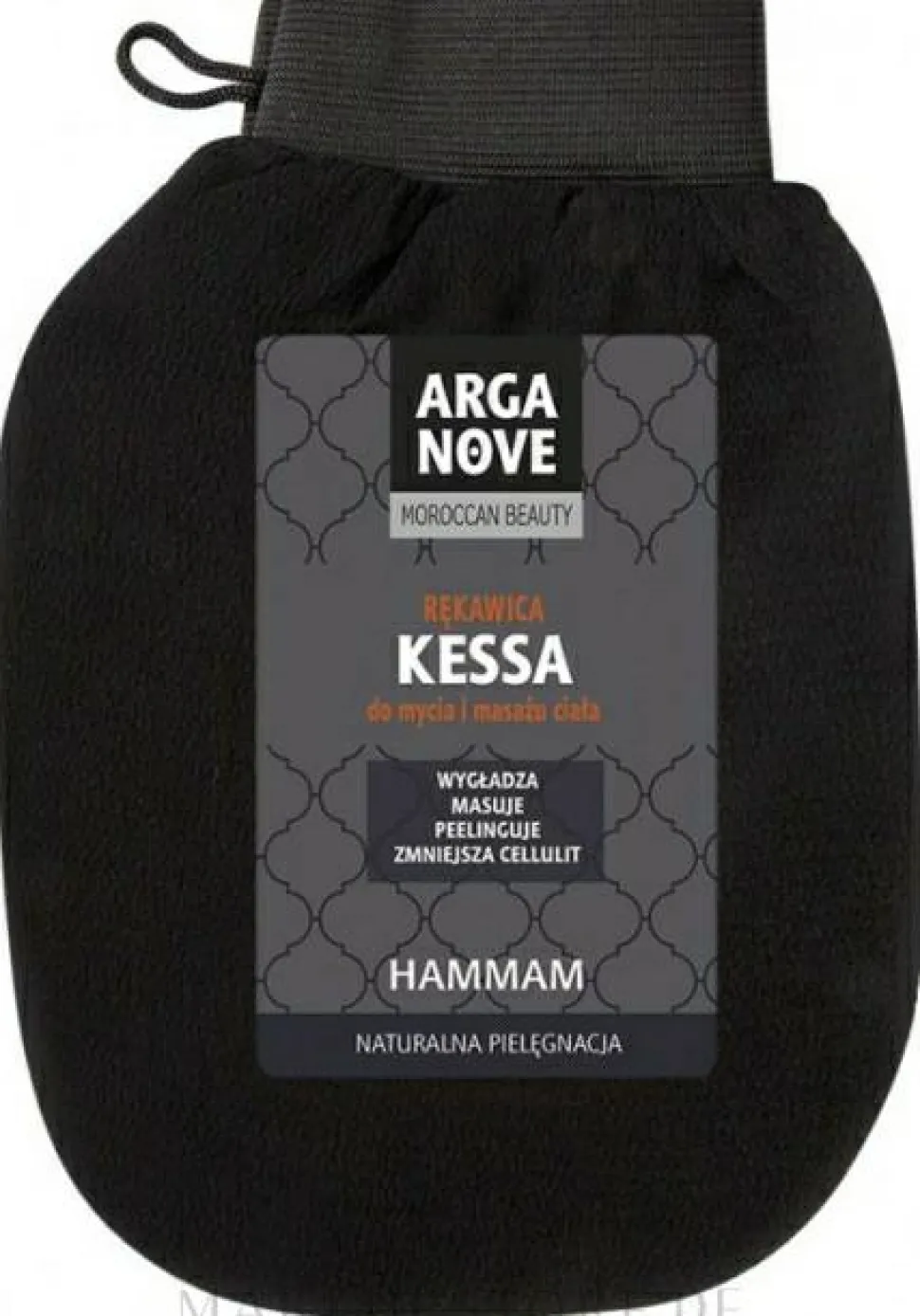 Handschuh für Körpermassage