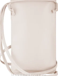 Handytasche zum Umhängen Cross beige