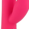 Hase-Vibrator für Frauen rosa