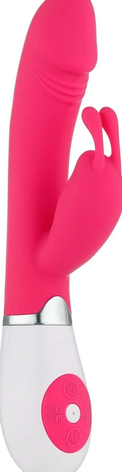 Hase-Vibrator für Frauen rosa