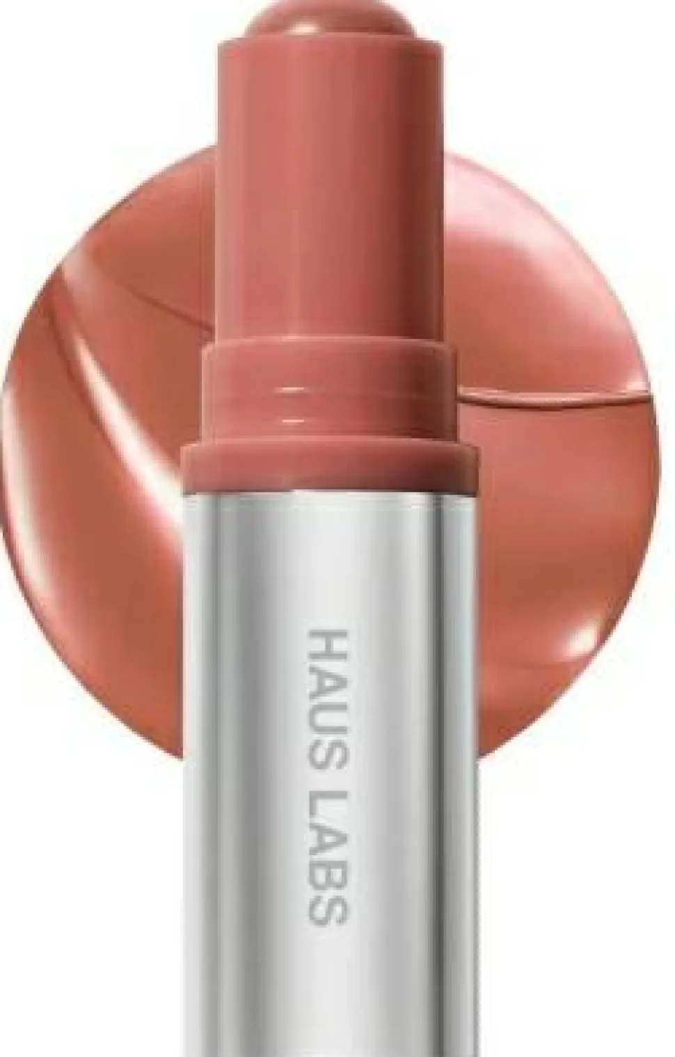 Haus Labs by Lady Gaga Color Fuse Glassy Lip + Cheek Blush Balm Stick