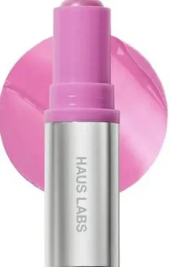 Haus Labs by Lady Gaga Color Fuse Glassy Lip + Cheek Blush Balm Stick