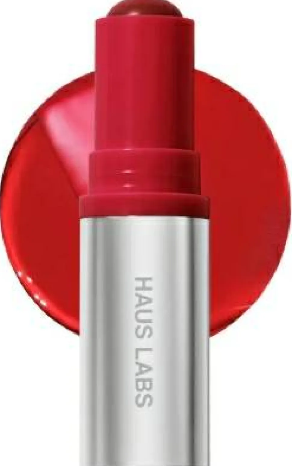 Haus Labs by Lady Gaga Color Fuse Glassy Lip + Cheek Blush Balm Stick