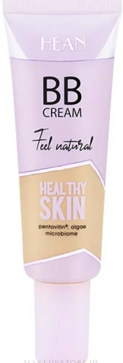 Hean BB Cream Feel Natural Healthy Skin