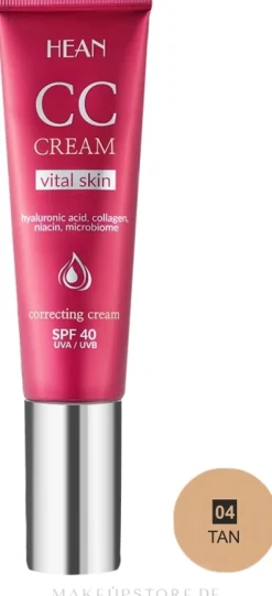 Hean Vital Skin CC Cream