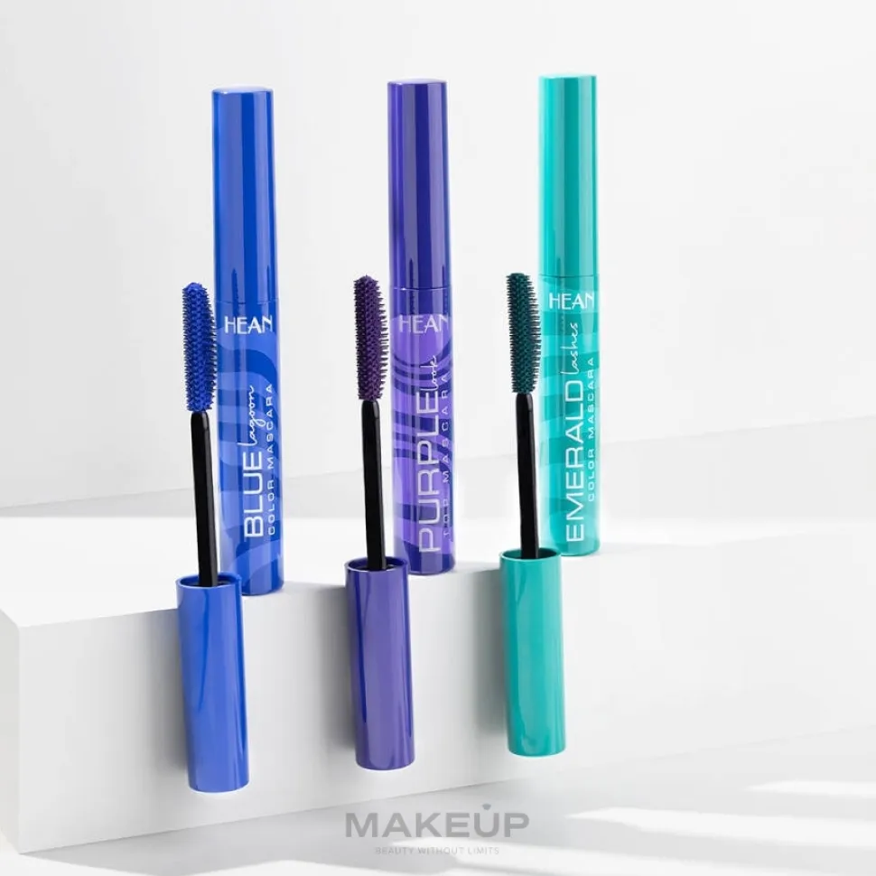 Hean Color Mascara