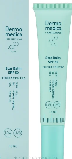 Heilbalsam mit SPF50
