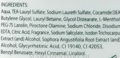 Heilendes Shampoo für alle Haartypen