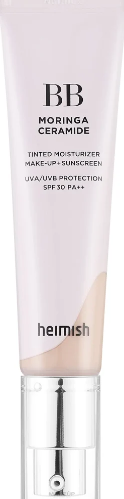 Heimish Moringa Ceramide BB Cream SPF 30 PA++