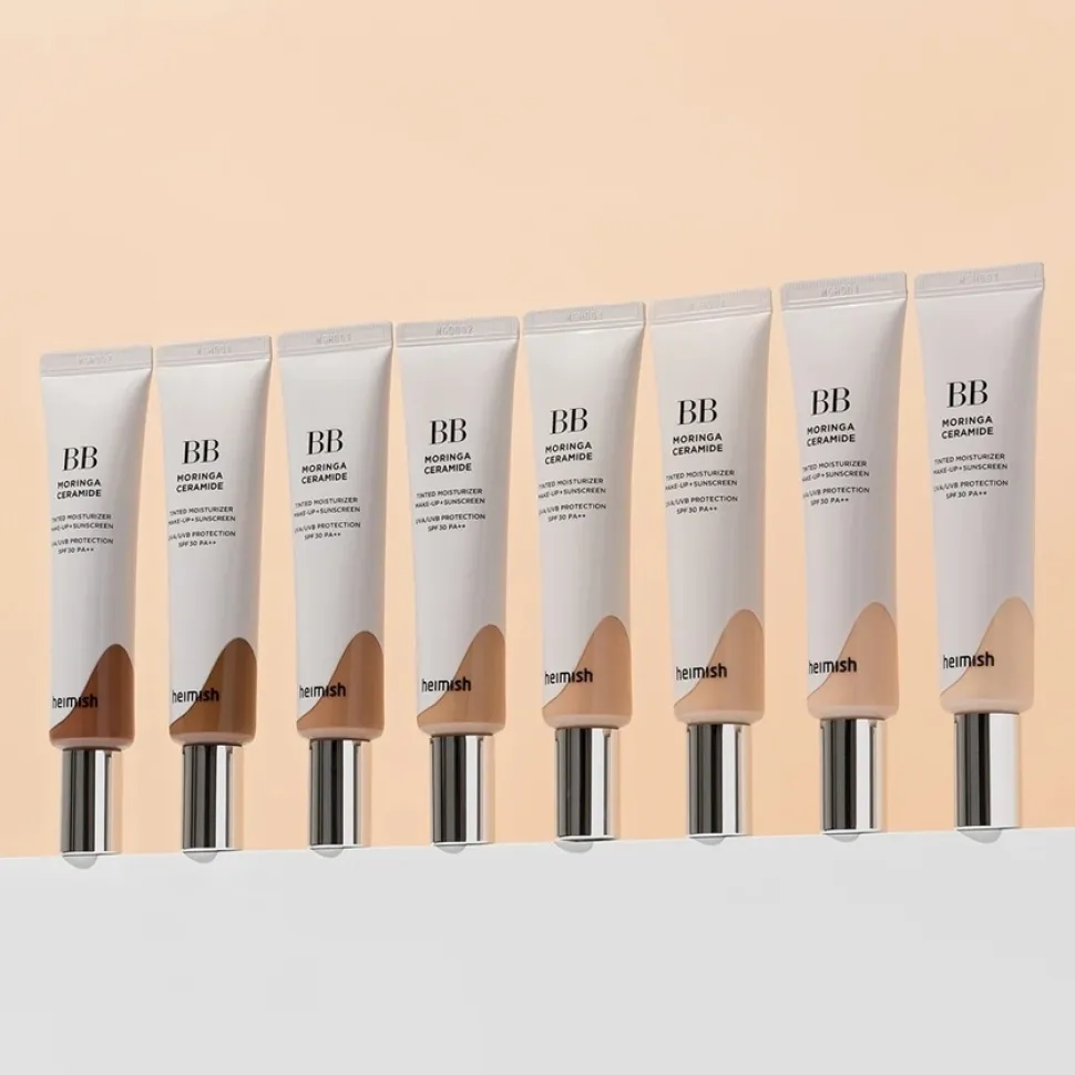 Heimish Moringa Ceramide BB Cream SPF 30 PA++