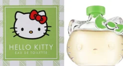 Hello Kitty Parfums Green