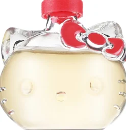 Hello Kitty Parfums Miniatures Collection Paris White