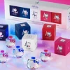 Hello Kitty Parfums Miniatures Collection Paris