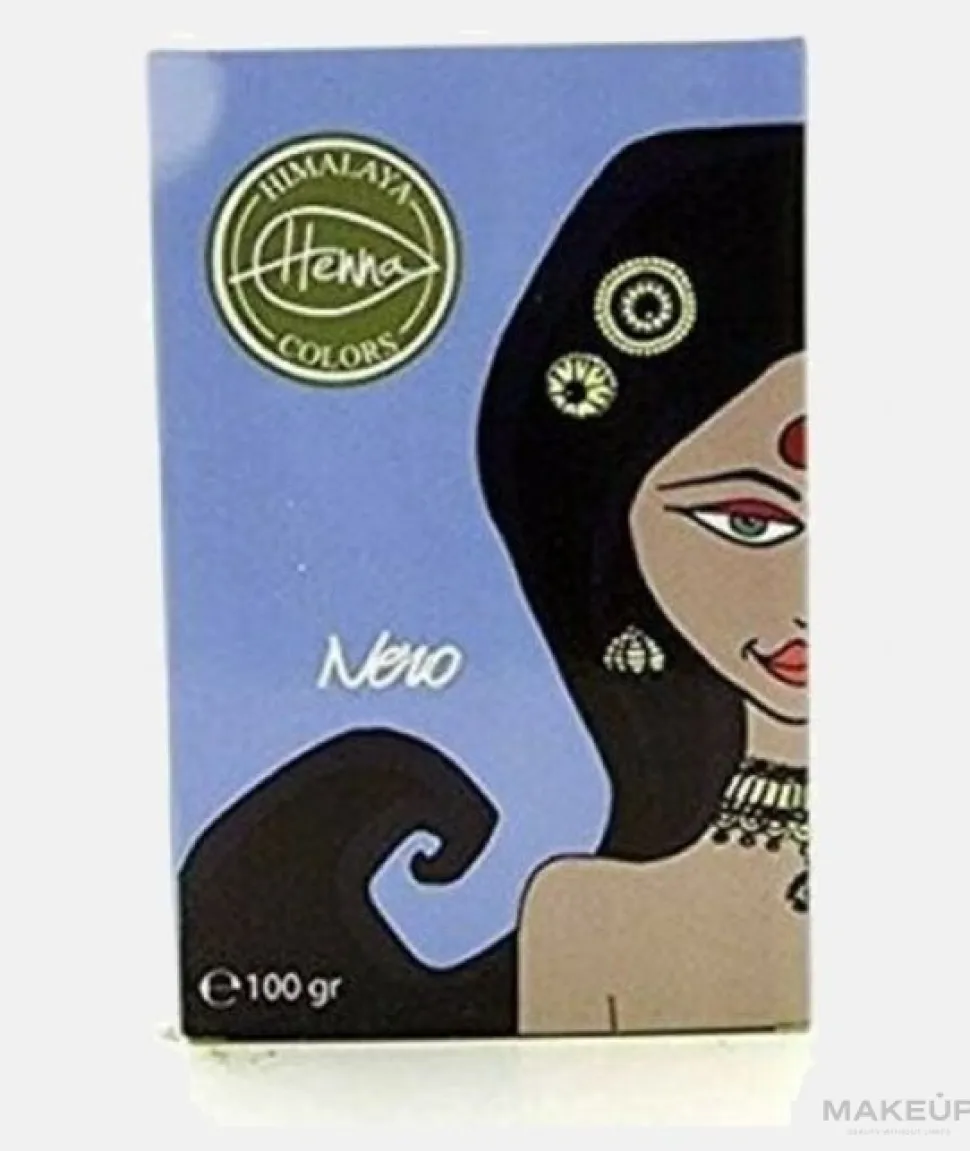 Henna für Haare