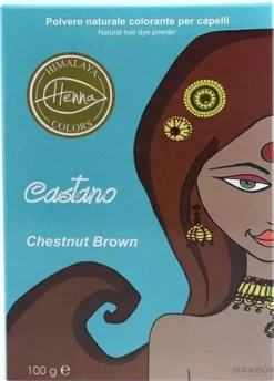 Henna für Haare