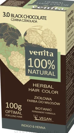 Henna für Haare