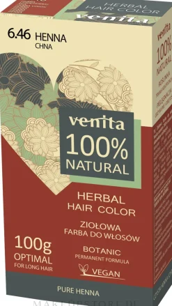 Henna für Haare
