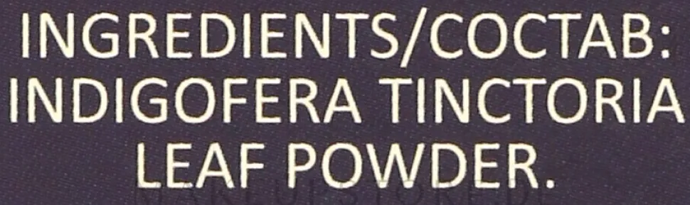 Henna für Haare