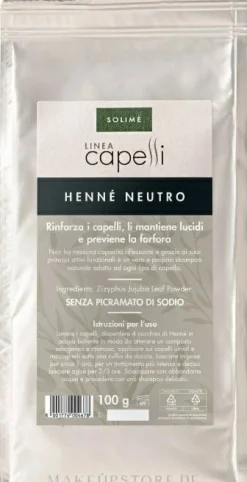 Henna für Haare