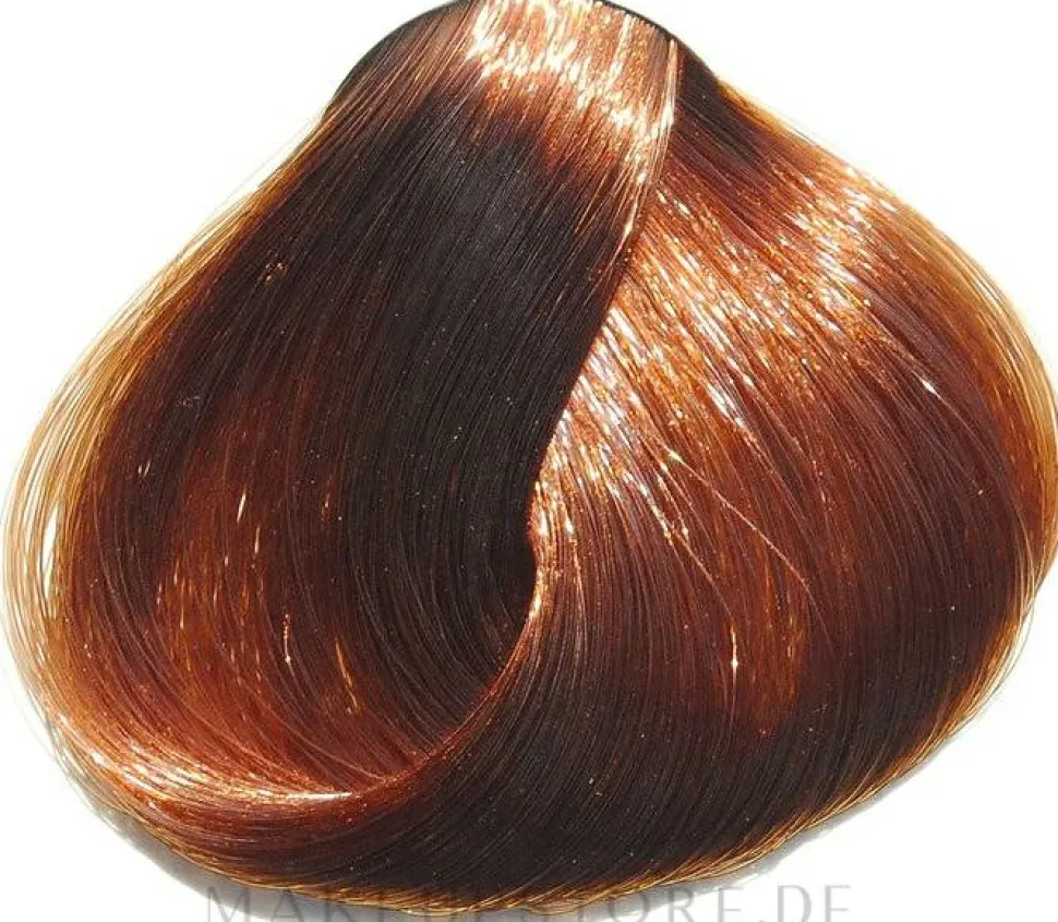 Henna für Haare braun