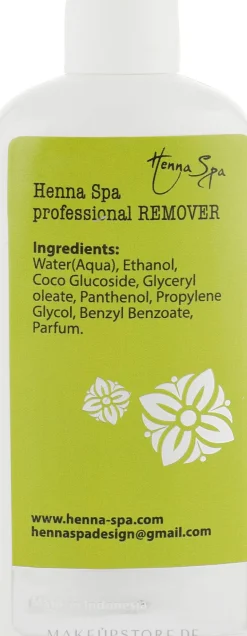 Henna Spa