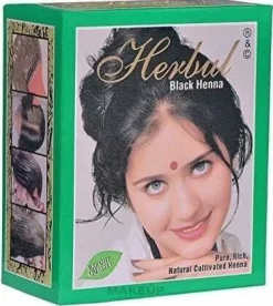 Herbul Black Henna