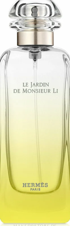 Hermes Le Jardin de Monsieur Li