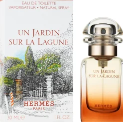 Hermes Un Jardin Sur La Lagune