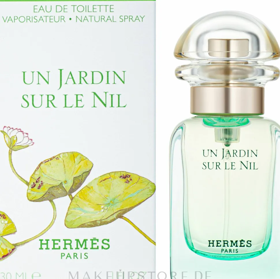 Hermes Un Jardin sur le Nil
